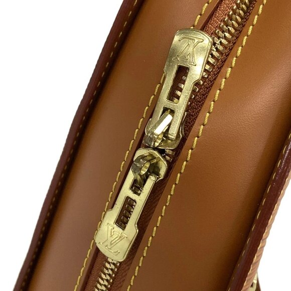 LOUIS VUITTON Mabillon Cipango Gold Epi Unclear Backpack Leather 503-090225 - Picture 8 of 14